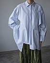 ENFOLD / PLATE SHIRT