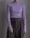 nagonstans/crew-neck long sleeves
