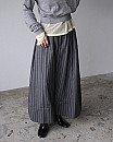 ENFOLD/ WIDE SAROUEL TROUSERS