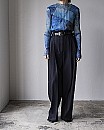 IIROT/ Tuck Trouser