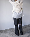 INSCRIRE/ 2 way Pants