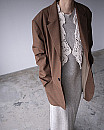 INSCRIRE/ Tailored Jacket