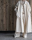 IIROT/C/N filament yarn Coat
