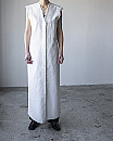 GABRIELA COLL GARMENTS / NO.90 COTTON CANVAS DRESS