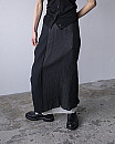 currentage / layered skirt