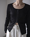 BISOWN / CORSET CARDIGAN