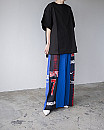 RENATA BRENHA "FUTEBOL PLEATED TROUSERS"