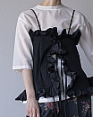 villd / frill cami