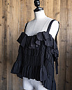 RENATA BRENHA ''BABADO TOP'' (BLACK)