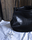 GABRIELA COLL GARMENTS/ S18 NO.17 HOOF BAG BLACK