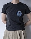 【SALE】HOLIDAY / SUPER FINE S/S T-SHIRT  xxs(CIRCLE LOGO)
