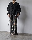 JULIA HEUER/ DALIAH TROUSER IN FLURI