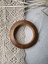 8UEDE / CARAN WOOD CUFF - S