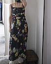 JULIA HEUER/ LEXI DRESS IN MAYU