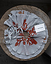 JULIA HEUER / WINNIE PLEATED COLLAR (SANSA)
