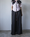 ENFOLD / RELAX SUPER-WIDE-TROUSERS