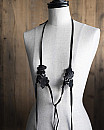 pan / bischoff butterfly lace bra