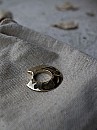 8UEDE/ Waver Ring (gold)