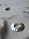 8UEDE/ Waver Ring (silver)