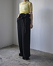enfold / RELAX WIDE-PANTS