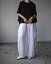 nagonstans /cragtex wide pants