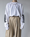 HOLIDAY/ SUPER FINE L/S T-SHIRT (HOLIDAY)