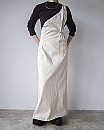 PHOTOCOPIEU/ DRAWSTRING DRESS