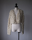SEEALL/ LOOPS CARDIGAN