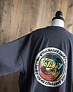 HOLIDAY / SUPER FINE S/S T-SHIRT(RASTER CIRCLE)