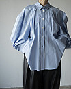 ENFOLD /Typewriter shirt