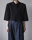 ENFOLD/ TAI KNIT-SHIRT