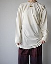 【SALE】JUN MIKAMI/ ウールロングスリーブ