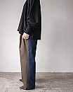 INSCRIRE/ Hybrid Denim Pants