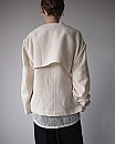 ARCHI / WOOL LINEN JACKET