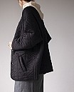 ARCHI/ Quilt Jaquard Jacket