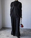 ENFOLD/ WIDE-OVERALLS