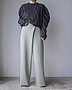 IIROT/ High Gauge Jersey Pants