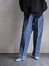 TANAKA/THE WIDE JEAN TROUSERS-2