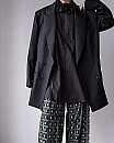 RYU KAGA/ Over sized  jacket