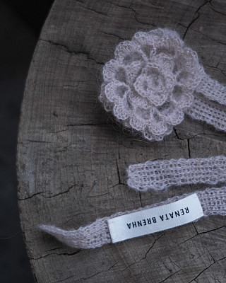 renatabrenha / alma skinny scarf