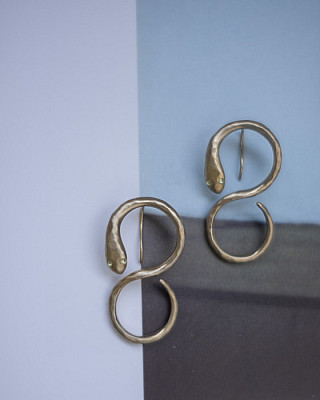 【予約商品】Dia Pale Pierce. Lime(半額内金)