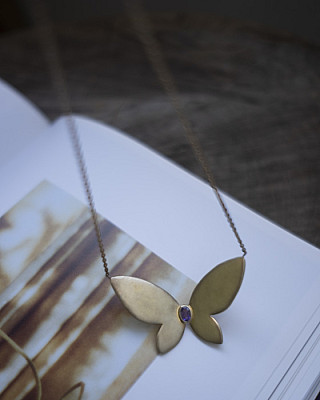 【予約商品】Rama Light Choker. / L (半額内金)