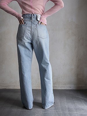 CIOTA/ 3.5oz STRAIGHT DENIM<sale>