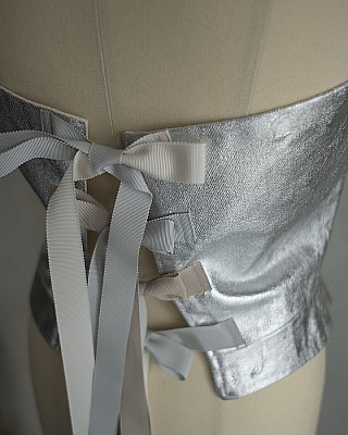 TANAKA/THE BUSTIER(SILVER)