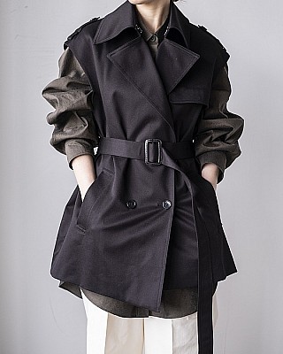 IIROT/Trench Vest