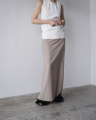 pan/ Schonherr tropic long skirt