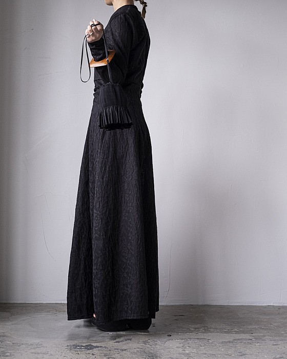 photocopieu LONG SLEEVE DRESS 