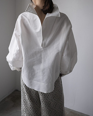 IIROT / Paper Folding Blouse