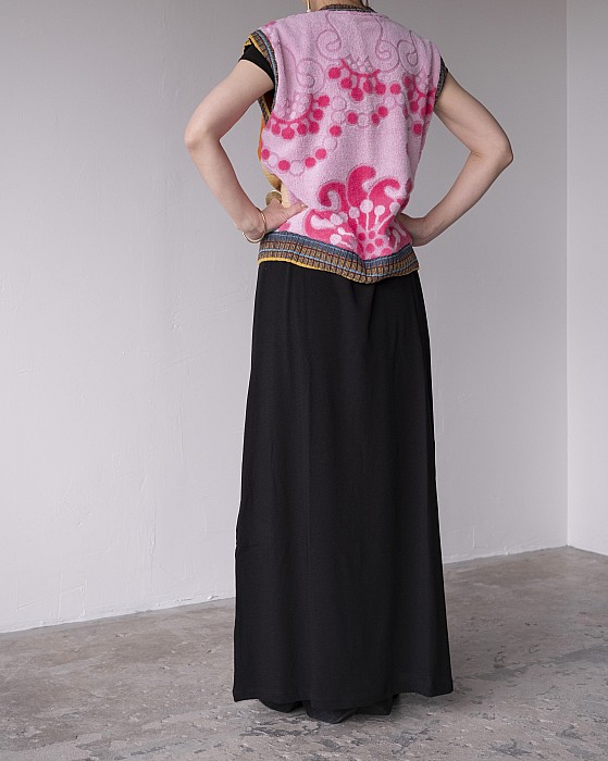 トップス RENATA BRENHA BEACH TOWEL VEST VONIQUE / RENATA BRENHA/ BEACH TOWEL VEST