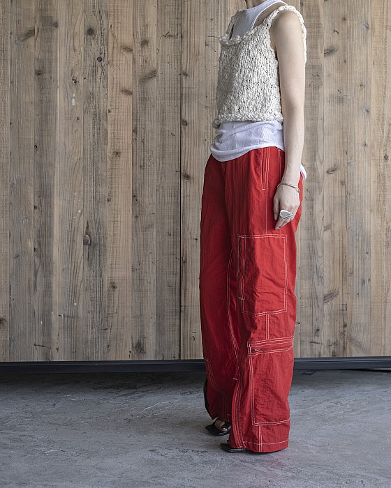 NOMA t.d. /Flight Pants（2023SS）